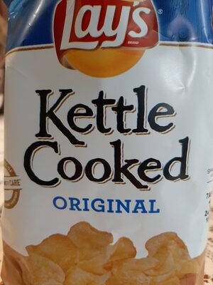 Lay's Kettle Cooked Original