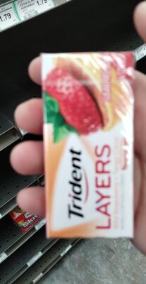 Layers wild strawberry tangy citrus