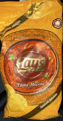 Lays Tikka Masala
