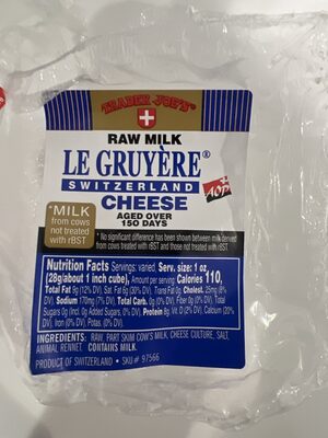 Le Gruyere