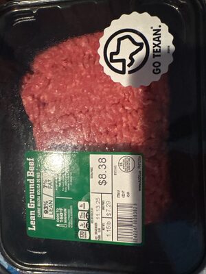 Lean Ground Beef