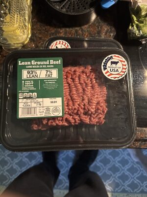 Lean Ground Beef