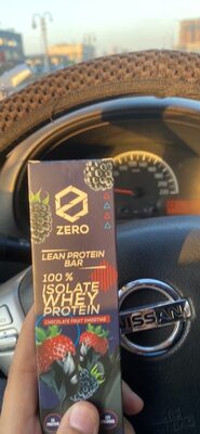 LEAN PROTEIN BAR