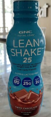 Lean shake