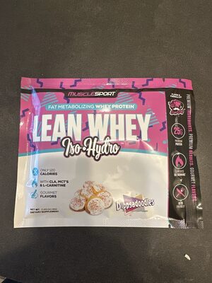 Lean Whey Dippsadoodles