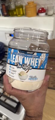 Lean Whey Iso Hydro