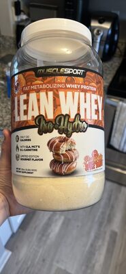 Lean Whey Iso-Hydro