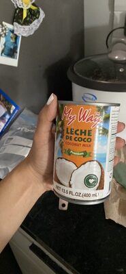 LECHE DE COCO COCONUT MILK Premium