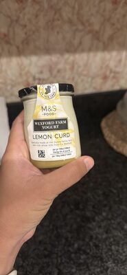 Lemon Curd