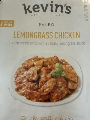 Lemon Grass Chicken