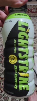 Lemon Lime Hard Refresher