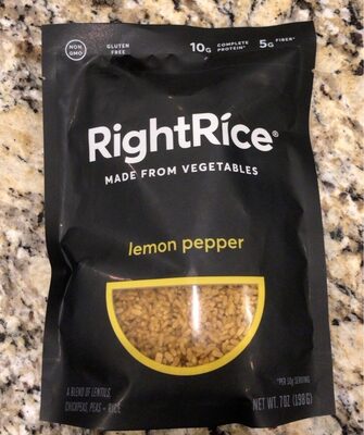 Lemon Pepper
