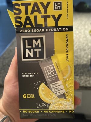Lemon Salt