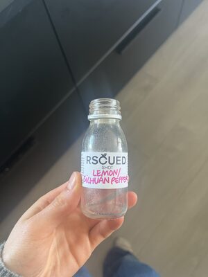 Lemon / Sichuan Pepper