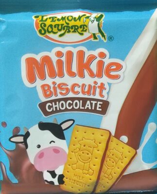 LEMON SQUARE MILKIE BISCUIT