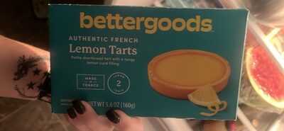 Lemon Tarts