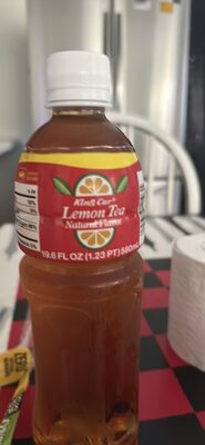 Lemon Tea Natural Flavor