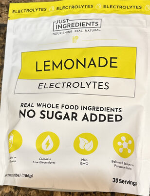 LEMONADE ELECTROLYTES