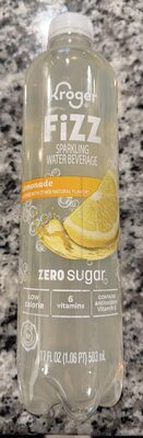 Lemonade Fizz - Zero Sugar
