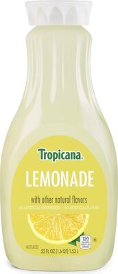 Lemonade juice