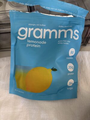 Lemonade Protein