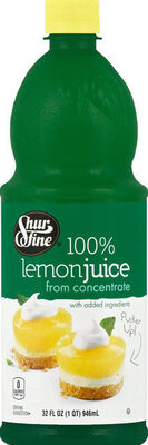 Lemonjuice