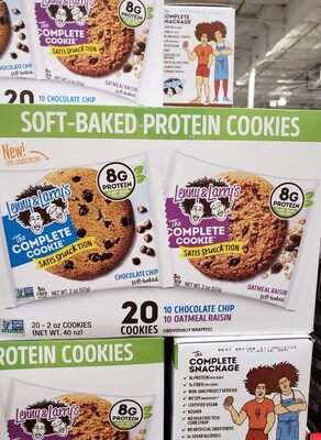 Lenny & Larry's The Complete Cookie