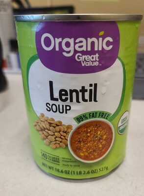Lentil Soup