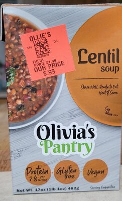 Lentil Soup