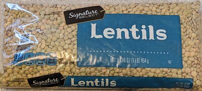 Lentils