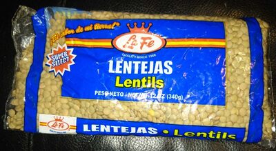 Lentils