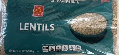 Lentils