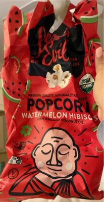 Lesser Evil Watermelon Hibisucus