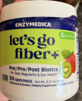 Let’s Go Fiber+