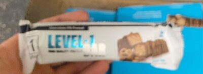 Level - 1 Bar - cocolate pb pretzel