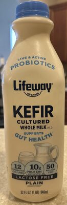 Lifeway Kefir Plain