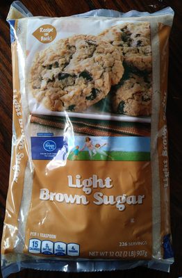 Light Brown Sugar