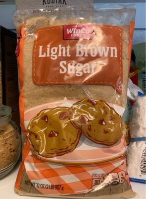 Light Brown sugar