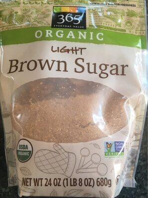 Light Brown Sugar