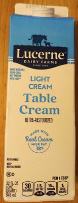 Light Cream
