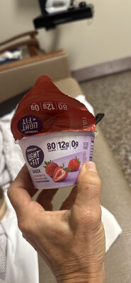 Light + Fit Greek Strawberry