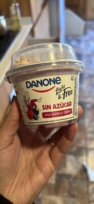 Light $ Free GRANOLA CRUNCH