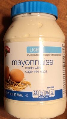 Light Mayonnaise