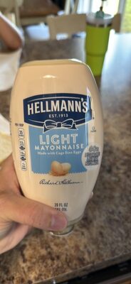 Light Mayonnaise