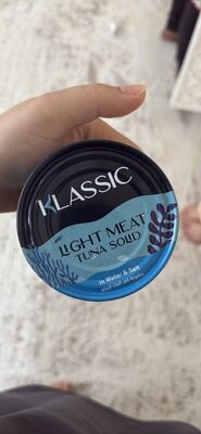 Light Meat Tuna Solid