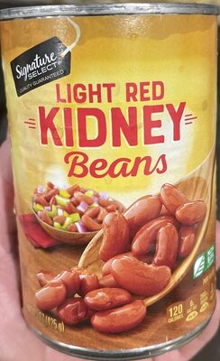 Light Red Kidney Beans