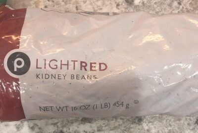 Light Red Kidney Beans