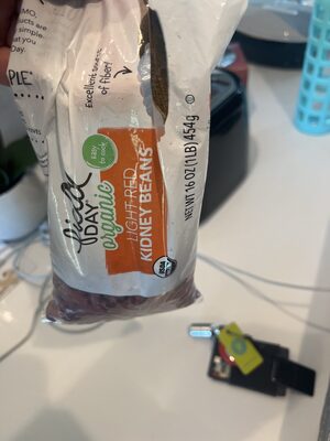 Light Red Kidney Beans