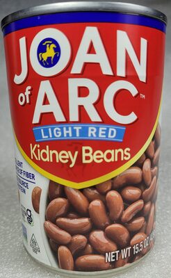 Light Red Kidney Beans