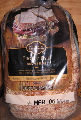 Light Rye